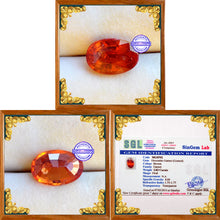 Load image into Gallery viewer, Hessonite / Gomedh - 18