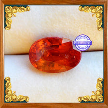 Load image into Gallery viewer, Hessonite / Gomedh - 18