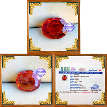 Load image into Gallery viewer, Hessonite / Gomedh - 23