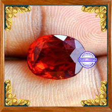 Load image into Gallery viewer, Hessonite / Gomedh - 27