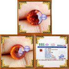 Load image into Gallery viewer, Hessonite / Gomedh - 36