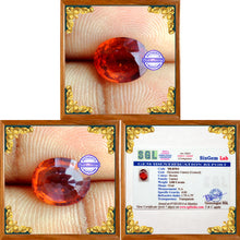 Load image into Gallery viewer, Hessonite / Gomedh - 37