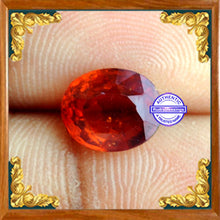 Load image into Gallery viewer, Hessonite / Gomedh - 37