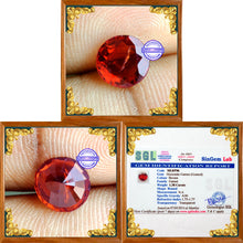 Load image into Gallery viewer, Hessonite / Gomedh - 38