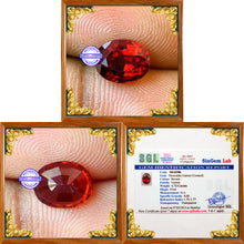 Load image into Gallery viewer, Hessonite / Gomedh - 45