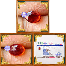 Load image into Gallery viewer, Hessonite / Gomedh - 49