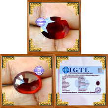 Load image into Gallery viewer, Hessonite / Gomedh - 56