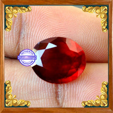 Load image into Gallery viewer, Hessonite / Gomedh - 62