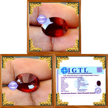 Load image into Gallery viewer, Hessonite / Gomedh - 68