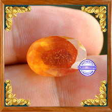 Load image into Gallery viewer, Hessonite / Gomedh - 6
