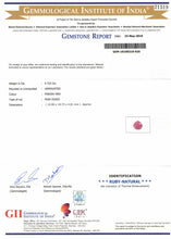 Load image into Gallery viewer, Ruby - 4 - 4.72 carats