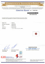 Load image into Gallery viewer, Ruby - 6 - 5.56 carats