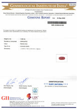 Load image into Gallery viewer, Ruby - 13 - 7.38 carats