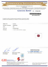 Load image into Gallery viewer, Ruby - 17 - 9.23 carats