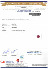 Load image into Gallery viewer, Ruby - 20 - 10.01 carats