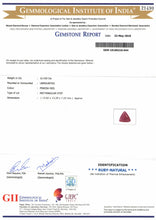 Load image into Gallery viewer, Ruby - 21 - 10.43 carats