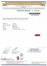 Load image into Gallery viewer, Ruby - 25 - 14.14 carats