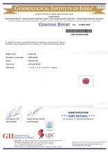 Load image into Gallery viewer, Ruby - 29 - 16.36 carats