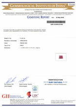 Load image into Gallery viewer, Ruby - 31 - 4.14 carats