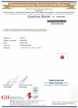 Load image into Gallery viewer, Ruby - 34 - 6.19 carats