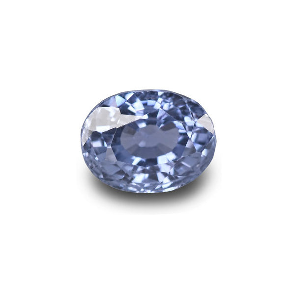 Blue Sapphire / Neelam - 1 - 3.07 carats