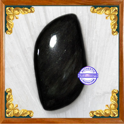 Black Obsidian - 10