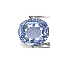 Load image into Gallery viewer, Blue Sapphire / Neelam - 27 - 3.77 carats
