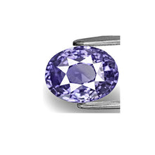 Load image into Gallery viewer, Blue Sapphire / Neelam - 32 - 3.83 carats
