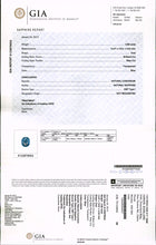 Load image into Gallery viewer, Blue Sapphire / Neelam - 22 - 5.89 carats