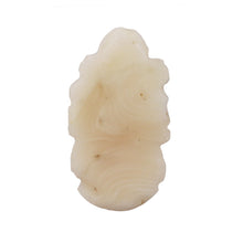Load image into Gallery viewer, White Coral / Moonga Ganesha - 40
