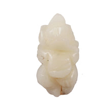 Load image into Gallery viewer, White Coral / Moonga Ganesha - 50

