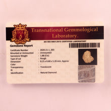 Load image into Gallery viewer, Rough Diamond - 17