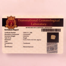 Load image into Gallery viewer, Rough Diamond - 3