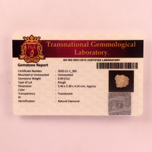 Load image into Gallery viewer, Rough Diamond - 4