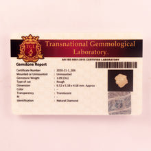 Load image into Gallery viewer, Rough Diamond - 6