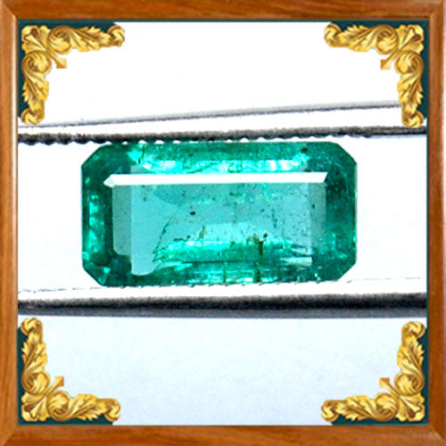 Emerald / Panna - 13