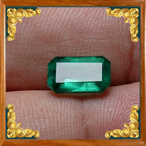 Emerald / Panna - 17