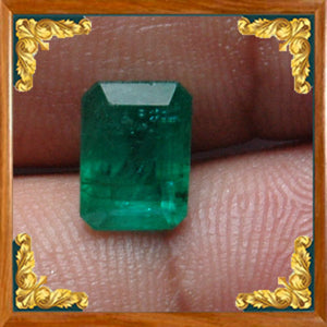 Emerald / Panna - 19