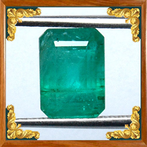 Emerald / Panna - 19