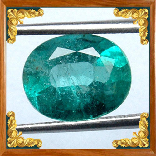 Emerald / Panna - 20