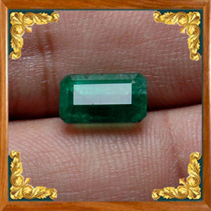 Emerald / Panna - 21