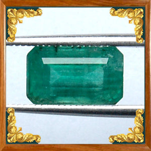Emerald / Panna - 21
