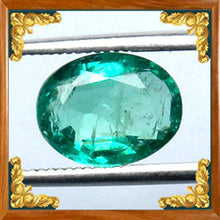 Load image into Gallery viewer, Emerald / Panna - 22
