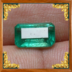 Emerald / Panna - 23