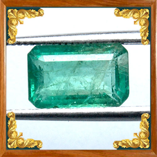 Emerald / Panna - 23