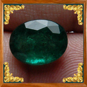 Emerald / Panna - 24