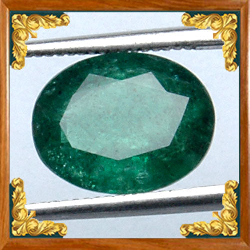 Emerald / Panna - 24