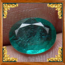 Load image into Gallery viewer, Emerald / Panna - 26