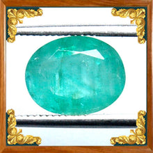 Load image into Gallery viewer, Emerald / Panna - 27