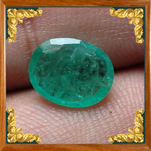Emerald / Panna - 28